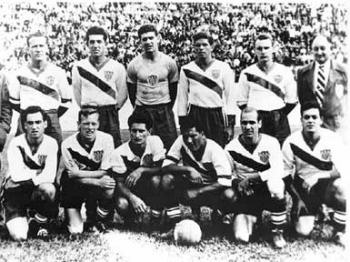 Gino Gardassanich - 1950 Brazil's World Cup