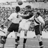 Gino Gardassanich - 1950 Brazil's World Cup
