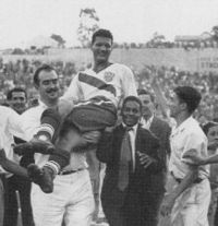 Gino Gardassanich - 1950 Brazil's World Cup - Joseph Gaetjens